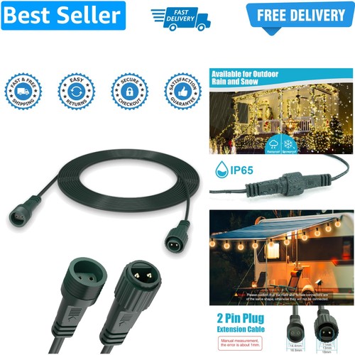 10m 33ft christmas lights - christmas,