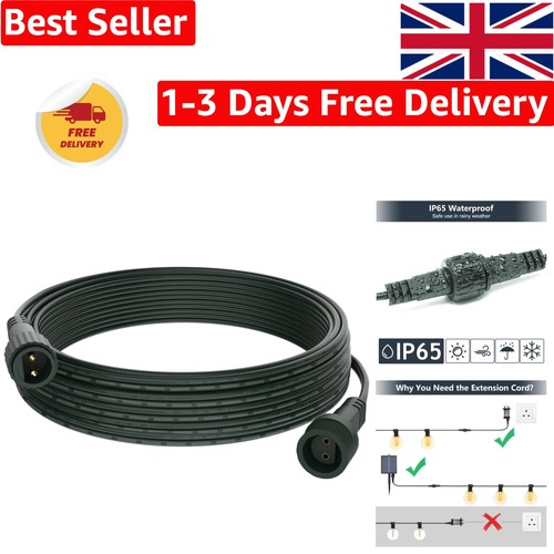 4ft outdoor extension cable - 16.4ft,