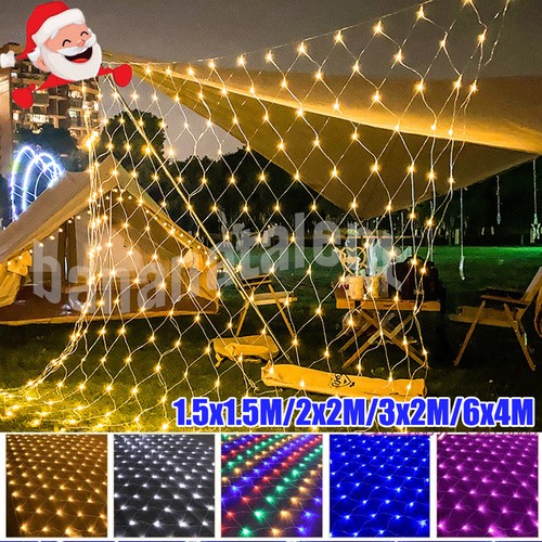 Led fairy string - led, mesh