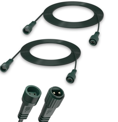 10m extension cable - 10m, led