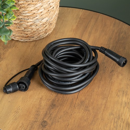 Black connectable max - 5m,