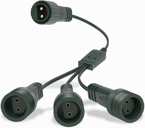 Splitter connector for - splitter,