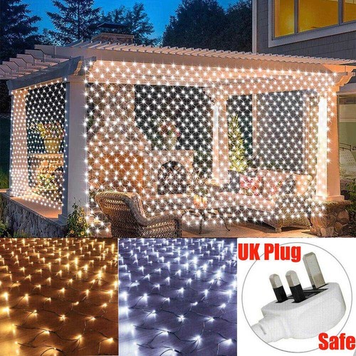 Led mesh net ligh - led,
