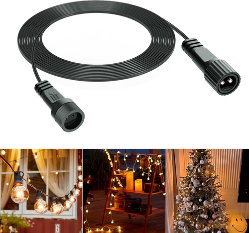 10m 33ft christmas lights - christmas,
