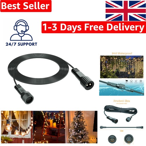 Extra 10m waterproof extension - 10m,