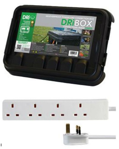 Outdoor dribox christmas - christmas, tree