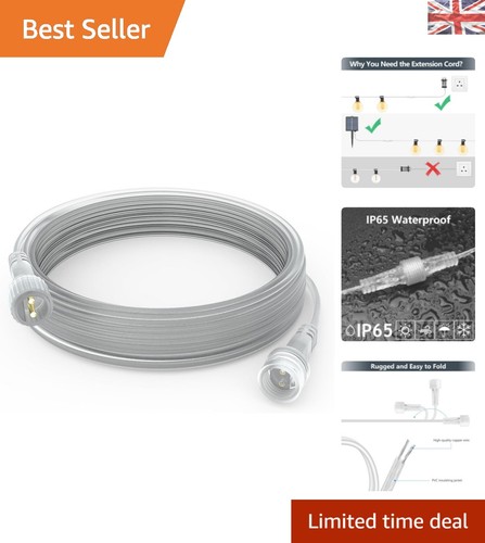 Flexible 10m clear - 10m,