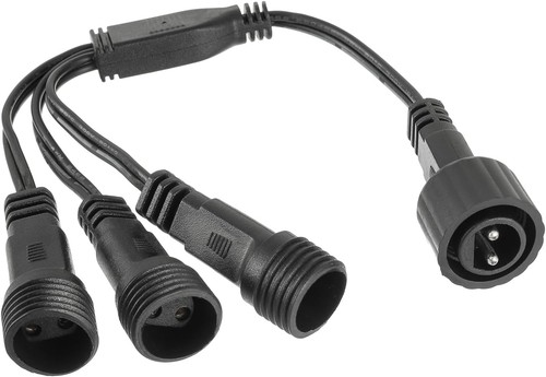 Shaped fairy lights splitter - lights,
