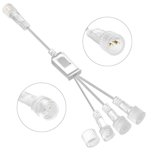 2pin christmas light - light, way