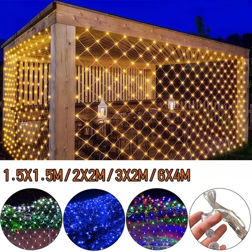 Led net string - led, lights