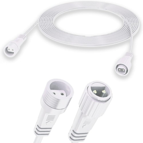 Christmas light extension - 6m,