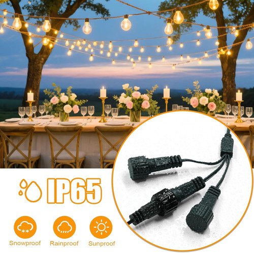 10m extension cable splitter - extension,