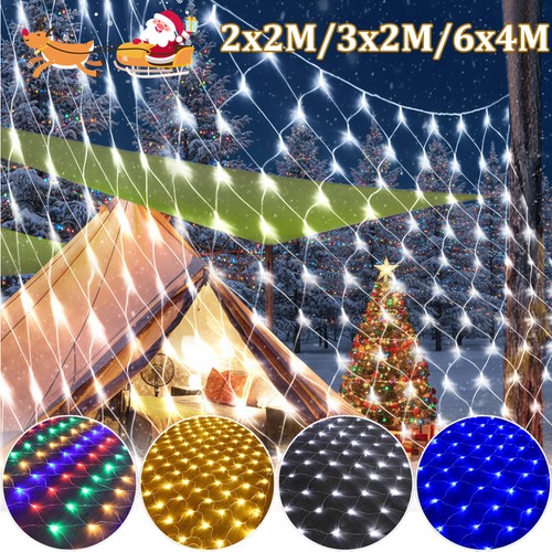 Led net mesh - led, fairy
