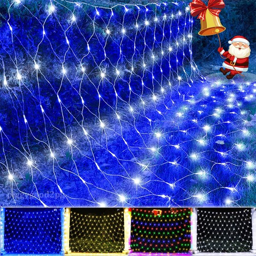 Modes christmas net - net, lights